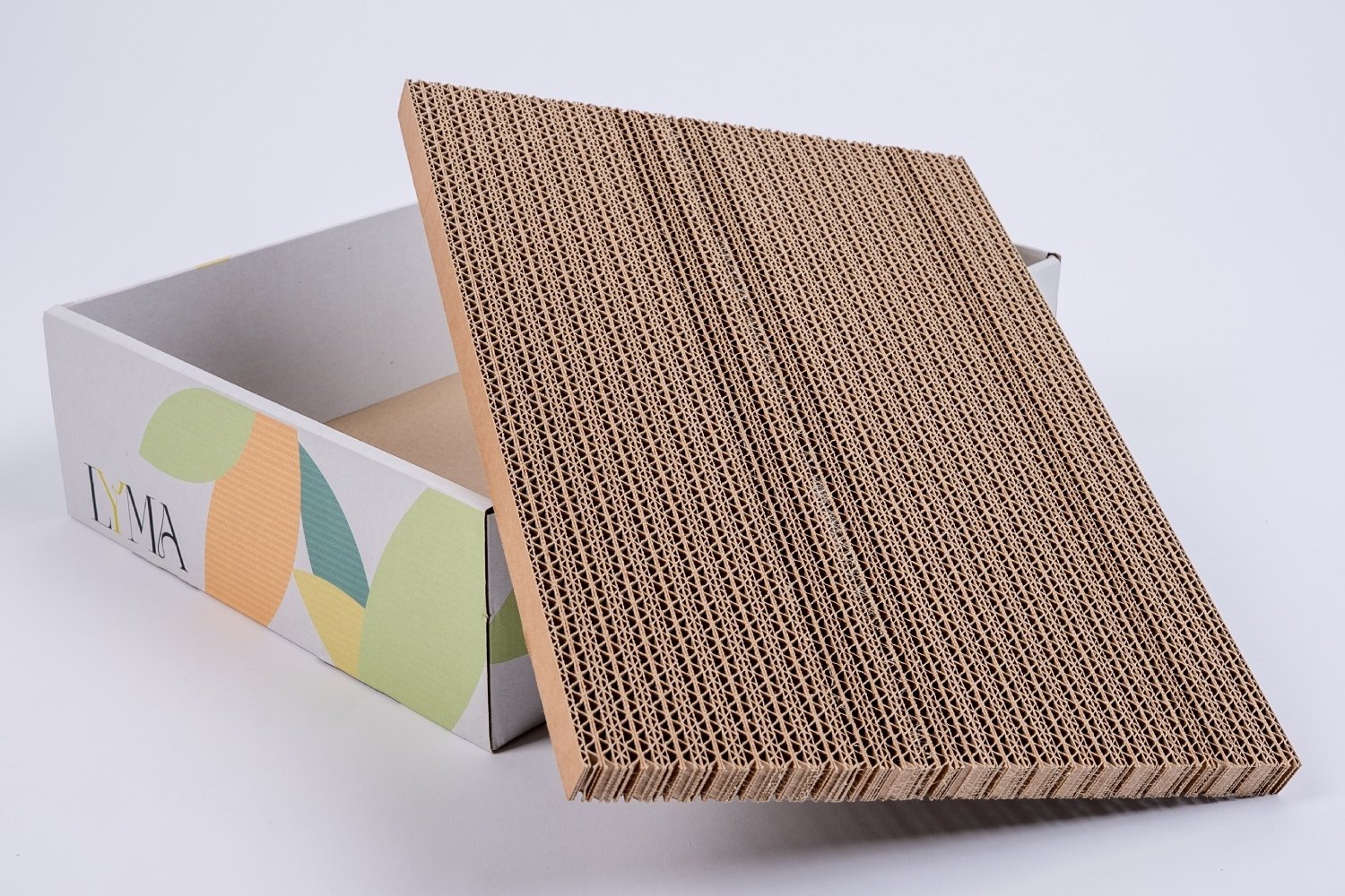 Caja rascador para gatos16