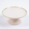 Beige borde lima