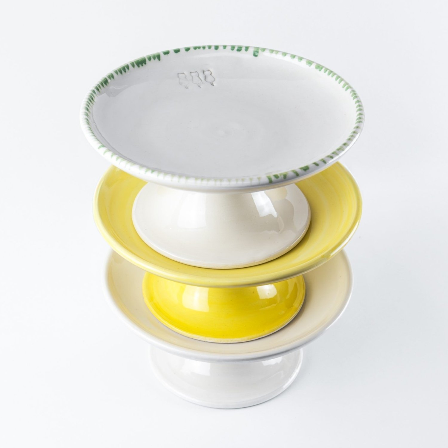 Plato Elevado Ceramica para Gatos LYMA | Antivomito - Ergonomico 2 Diferentes colores del plato elevado ceramica para gatos LYMA