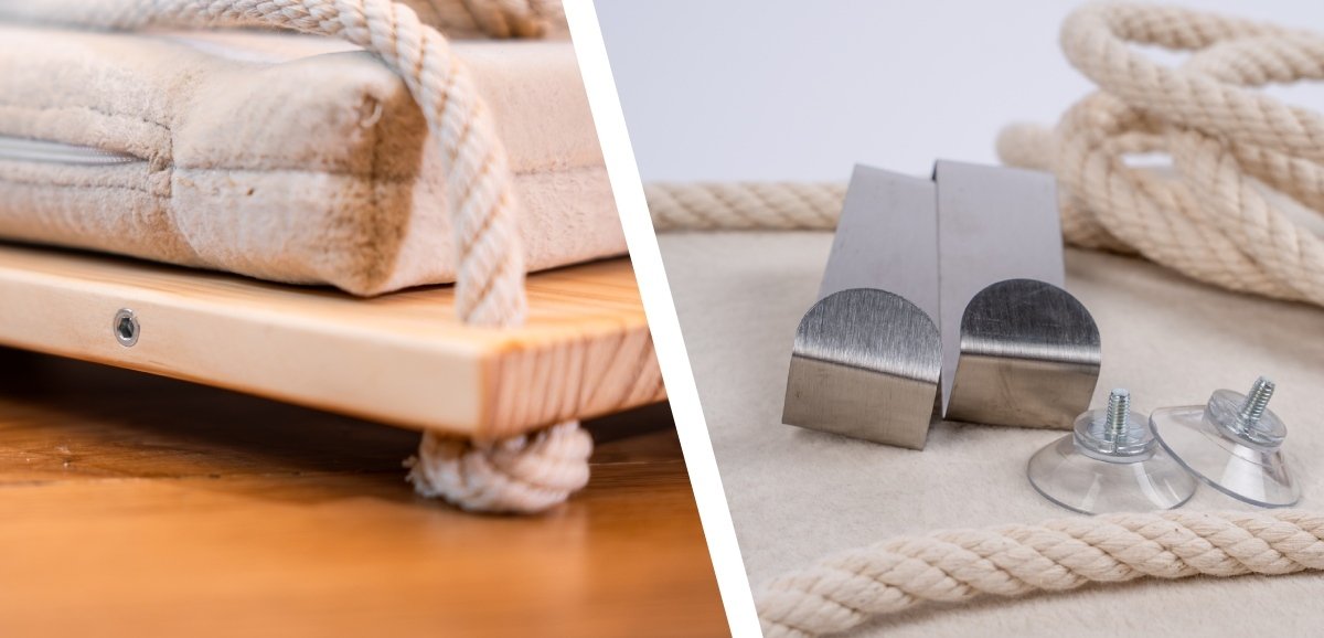 Columpio para Gatos LYMA | Madera con Diseño Elevado Premium 22 Columpio para Gatos LYMA | Madera con Diseño Elevado Premium 10