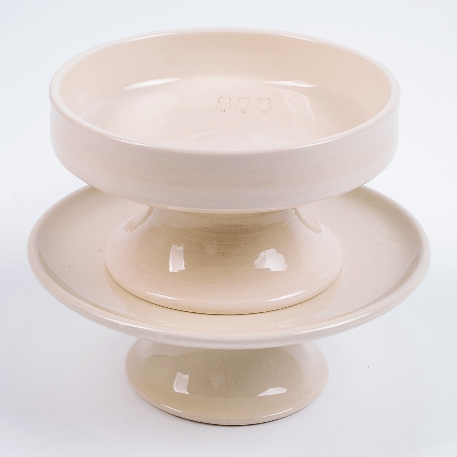 Set de comederos para gatos elevados | Kit Dúo Gourmet LYMA 3 Set de comederos para gatos elevados | Kit Dúo Gourmet LYMA - Imagen 3