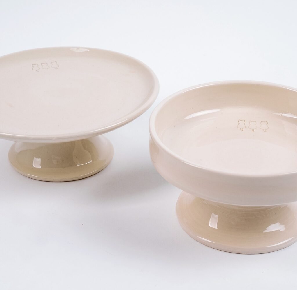 Set de comederos para gatos elevados | Kit Dúo Gourmet LYMA 19 Set de comederos para gatos elevados | Kit Dúo Gourmet LYMA 8