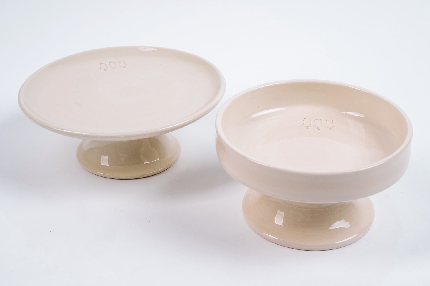 Set de comederos para gatos elevados | Kit Dúo Gourmet LYMA 10 Set de comederos para gatos elevados | Kit Dúo Gourmet LYMA - Imagen 10